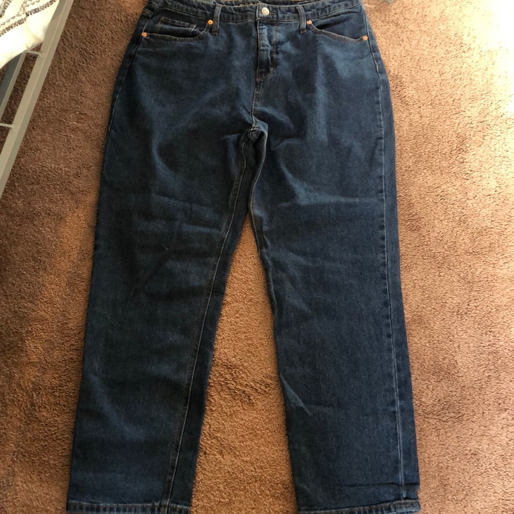 Wild Fable from Target “MOM” jeans